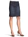 Jag Jeans Women's Brie Denim Pencil Skirt,Moody Blue,4