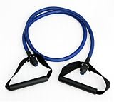HEAVY EXERCISE TUBE fitness resistance tubing band