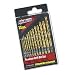 Great Neck 9820 Drivemaster Drill Bit Set - Piece of 13