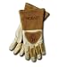 Hobart 770440 Premium Form Fitted Welding Gloves
