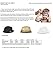 Born to Love Infant/ Toddler Boy's Fedora Hat