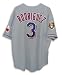 Autographed Alex Rodriguez Texas Rangers Rawlings Gray Authentic Jersey