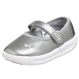 PUMA Infant/Toddler 346170 GV Spadrille Mary Jane