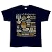 Big Lebowski - Quotes Sheet T-Shirt
