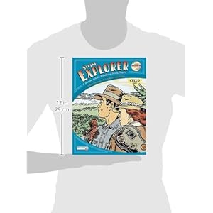 String Explorer, Bk 1: Cello, Book & Interactive CD