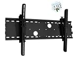 BLACK TILTING WALL MOUNT FOR LG 42LG30, 42LG50, 42LG60, 42LG70, 47LG50, 47LG60, 47LG70,