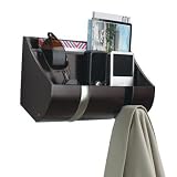 Umbra Espresso Cubby Organiser (L24.5cm x H11cm x D7cm)  from Umbra