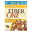 ゼネラルミルズ ファイバーワン シリアル　ハニークラスター　403ｇx2箱 Fiber One Honey Clusters Cereal by Gereal Mills 2 Boxes
