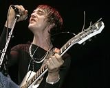 Baby Shambles 12x16 Matte Color Photo (Pete Doherty - Singing)