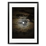 Printed Art Landscape Accretion by Geoffrey Ansel Agrons