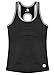Necessity® Women's Athletic Performance Tank Top with Built in Sport Bra