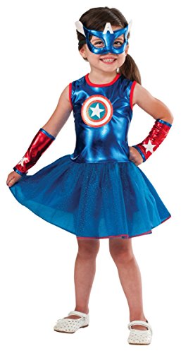 Rubie's Costume Marvel American Dream Costume, Toddler