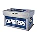 Franklin San Diego Chargers Wood Foot Locker - Gray