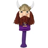 NFL Minnesota Vikings Ragnar Mascot Headcover