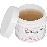 Organic Exfoliating Facial Sugar Scrub, USDA Certified, Microdermabrasion, Smoothen, Polish Skin, Wrinkles, Acne Scars, Natural Dead Skin Removal, Exfoliator For Dry Skin, Moisturizes Renews Face 2 oz