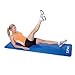 SPRI Pro Exercise Mat (Blue, 55 x 24 x 0.625-Inch)