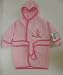 Disney Princess Bathrobe - Pink 0-9 Months