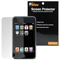GTMax Premium Durable Clear LCD Screen Protector (Japan Material) -Full Front for Apple Ipod Touch Itouch 8GB 16GB 32GB 64BG 2G 3G 2nd 3rd Generation
