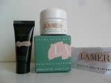 La Mer Skincare Set of 2 Pieces: The Moisturizing Cream .24 oz / 7ml New In Box + La Mer The Radiant Serum Tube .1 oz / 3ml. Fresh Brand New. Travel Size Set.