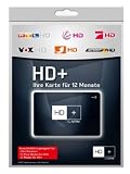 Produkt-Bild: HD Plus Karte 12 Monate
