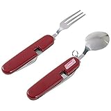 Coleman Camper's Utensil Set