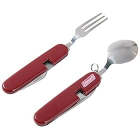 Coleman Camper's Utensil Set by 