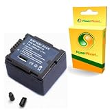 Spare VW-VBG130 Type Battery for PowerPlanet VW-VBGxxx Panasonic Replacement Power System