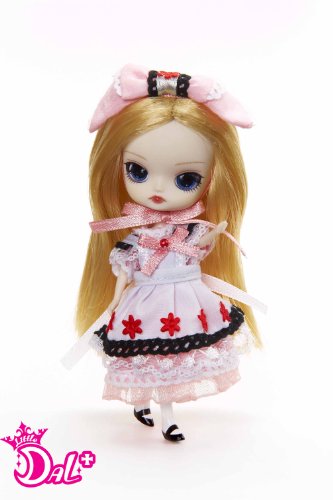Cover image : Little DAL＋ / Pink Alice (ピンクアリス)