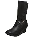 Jump Women's Stark Boot,Black,7.5 M
