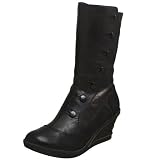 Jump Women's Stark Boot,Black,7.5 M