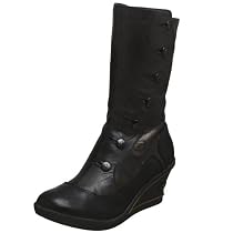 Jump Women's Stark Boot,Black,10 M