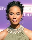 Alicia Keys 12x16 Color Photograph (BET Awards)