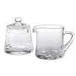 Simplicity Sugar and Creamer set