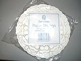 from Swantex 250 x Round Paper Doyleys 5.5 inch Diameter