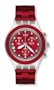 Swatch Irony Diaphane Chrono Full Blooded Sunset Watch  	 SVCK4044AG