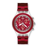 SwatchIronyDiaphaneChronoFullBloodedSunsetWatchSVCK4044AG