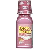 Pepto Bismol Liquid 4 Oz Pepto Bismol Liquid 4 Oz