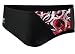 Speedo Men's Spliced Brief Swimsuit
