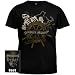 Dropkick Murphys - Shipping Up Skull T-Shirt