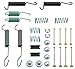 Dorman HW7046 Rear Drum Brake Hardware Kit Compatible with Select Cadillac / Chevrolet / GMC Models