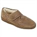 Old Friend Men's Adjustable Strap Slipper