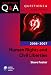 Human
Rights
and
Civil
Liberties
2006-2007
(Blackstone's
Law
Q
&
A)