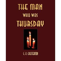 The Man Who Was Thursday