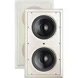JBL Dual 8 In-Wall Subwoofer