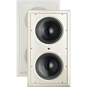 Jbl Dual 8IN In-wall Subwooferea