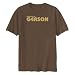 T-SHIRT BROWN 