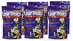 Childrens Toyshop  Pet Supplies : NEW! 6-Pack Lean Treat - Nutritional Rewards for DOGS (4 OZ