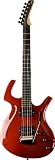 Parker Nitefly Radial Series RF622TC Radial Neck Joint, USA, Gloss Trans Cherry