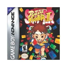 Super Puzzle Fighter II