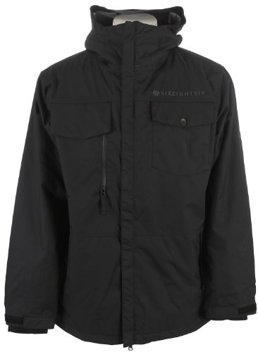 3 in 1 snowboard jacket mens